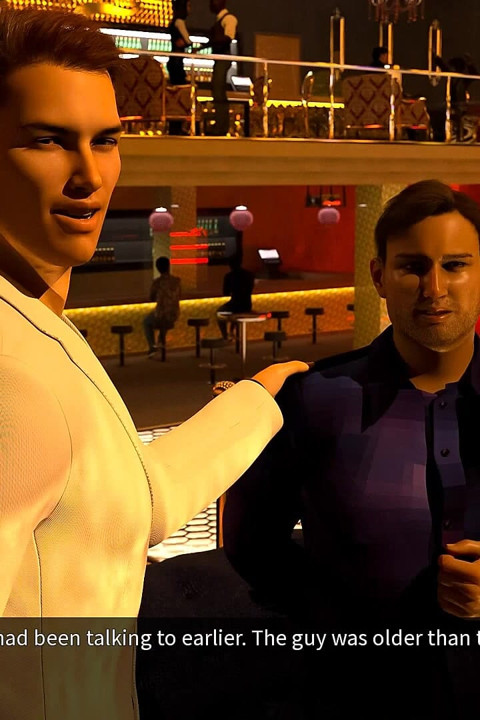 Whispers of Desire: Husband Shares His Wife with the Boss in the Night Club - Episode 38