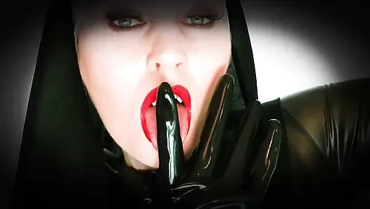 Anda punya benih iblis