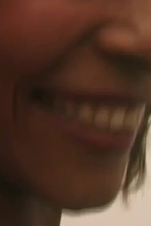 This Black Girl Masturbates with a Fake Cock While Watching Porn Then Gets Fucked by a Real One