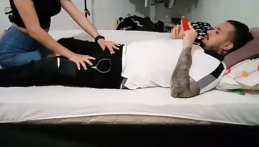 The Best Blowjob They Could Have Given Me, This Girl Did It