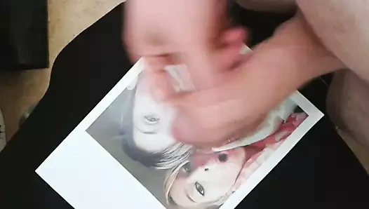 Heatherbaby 2'ye saygı duruşu