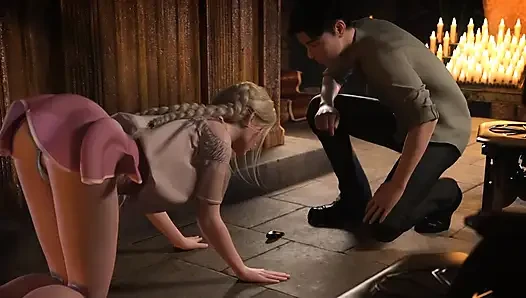 Symphony of the Serpent - Part 78 - Vibrator and Sex in the Church by Lo...