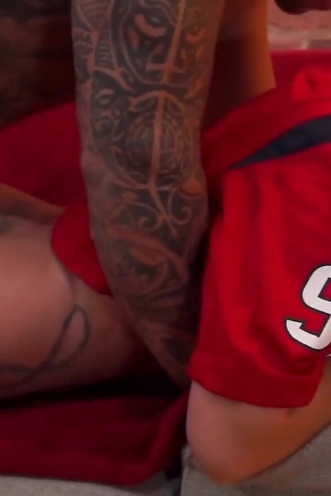 Hot Football Fan Gets Fucked Hard After the Exciting Game