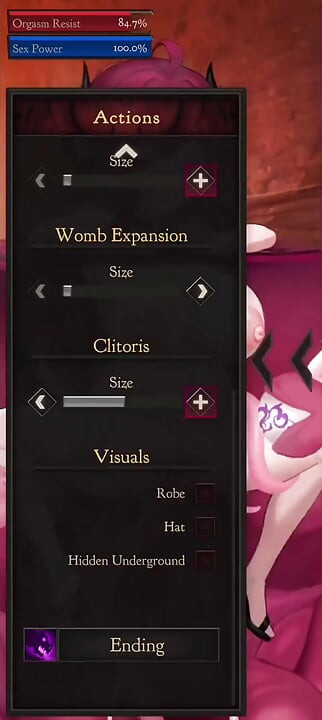 The best BDSM game ever - you let the next hero in gameplay