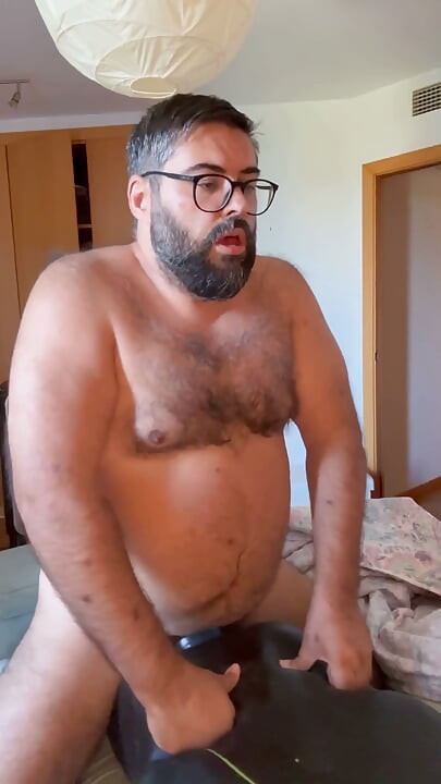 אימון להישפך בפנים