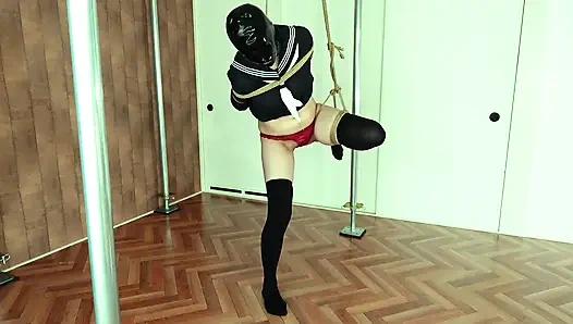 Seorang mahasiswi yang dihukum tanpa hujan es