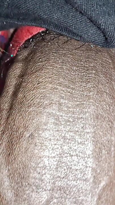 Close up on These Thick Veins
