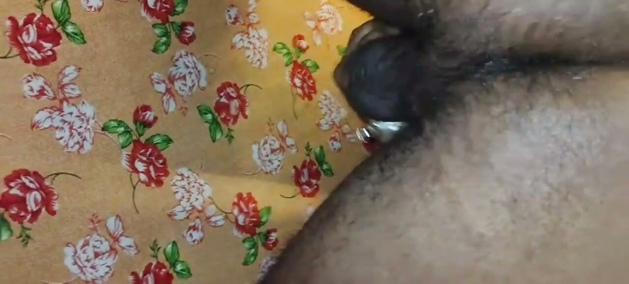 Bengali Hairy Big Ass
