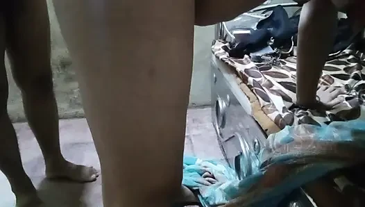 Uncle Fucked His Maid in BDSM