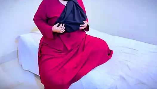 My 7 Days Sex Routine - Solo Arab Girl Hot Vlog Mms