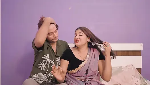 Suami nonton istrinya dientot habis-habisan sama pria asing dengan pantat montok