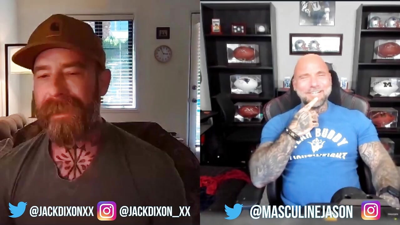 Porn Star Confessions - jack dixon (episode 8)