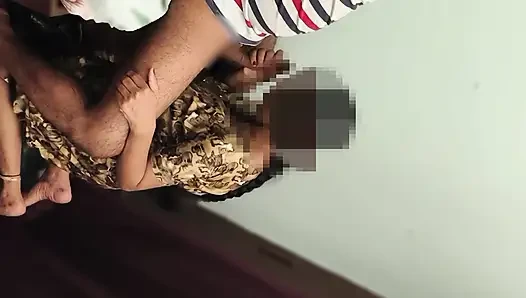 Мачеха и пасынок одни в доме, он сломал ее девственность