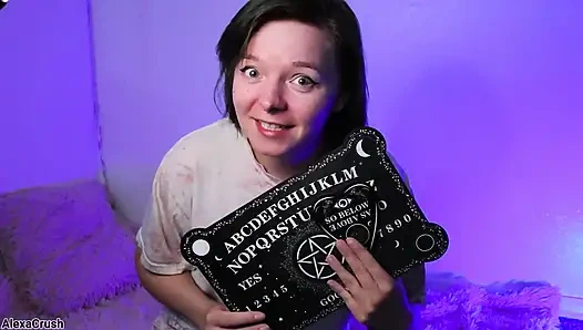 Freund besessenes pOV-reiten