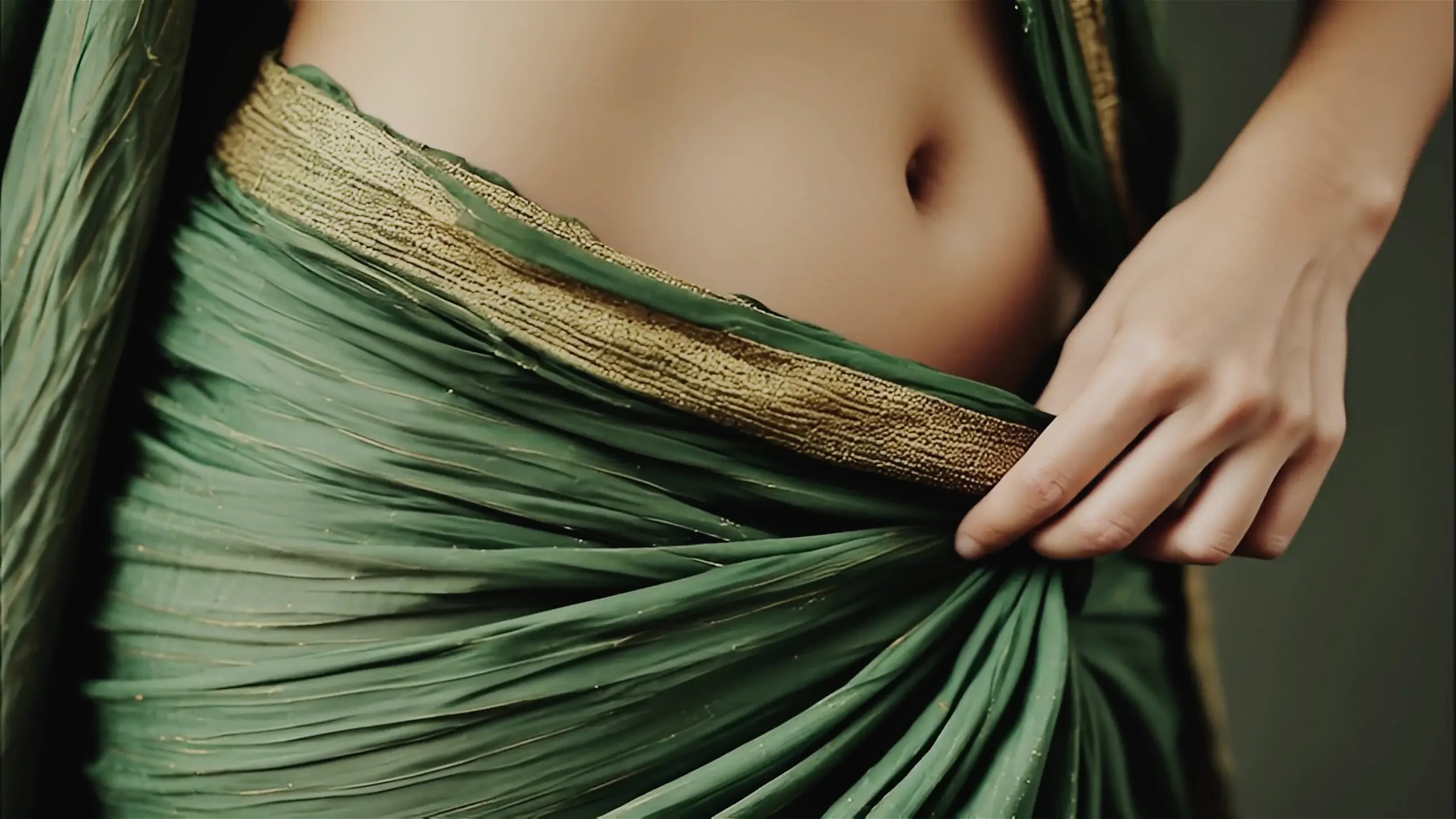 Show your body! Introducing your body!