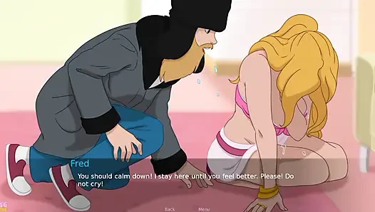The Secret of the House # 20: Meine MILF-freundin Brauchte Sex - Von Eroticgamesnc (repost)