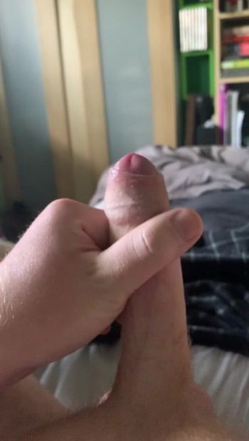 Playing With British Foreskin