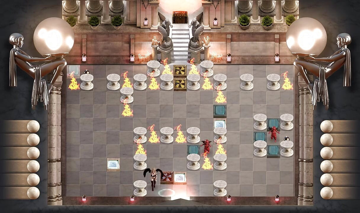 The Genesis order v97022 bölüm 358 puzzle! Loveskysan69 tarafından