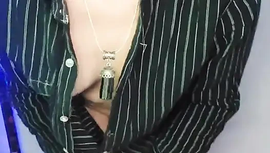 Gauchita for the First Time as a Sexy Stepmother!!! JOI