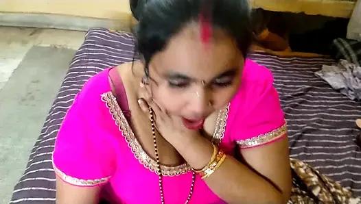 Kakak ipar india yang baru nikah dientot sama devar