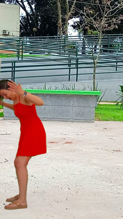 Los fantasmas del parque disfrutan de mamadas