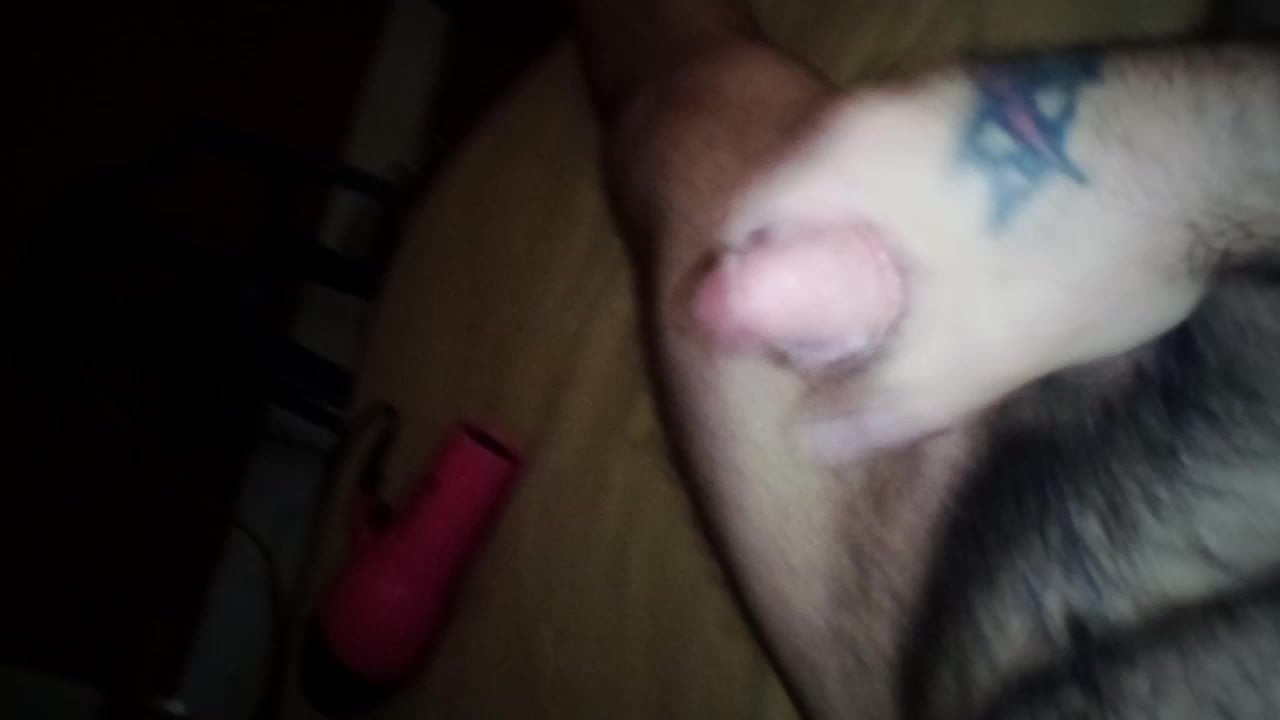 I'm cuming