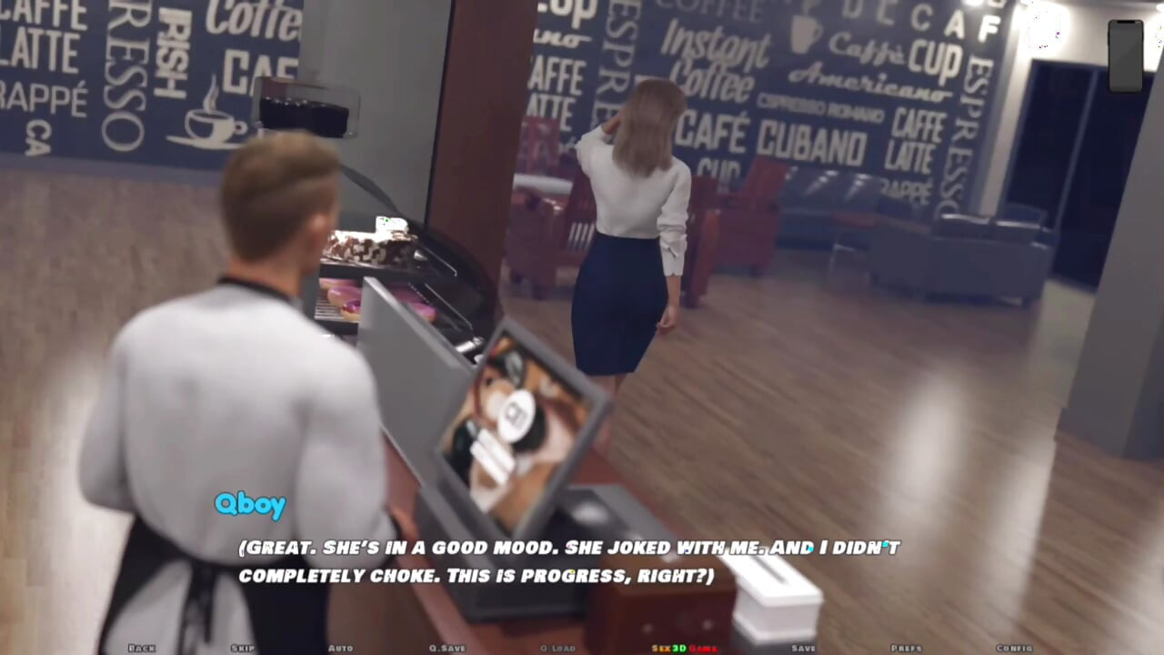 Ideia louca do amigo: milf obsessão - ep02