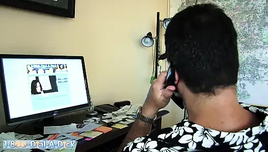 Lizz Tayler Booty Call Creampie