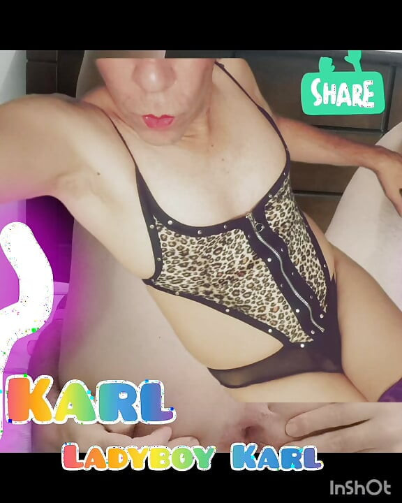 Karl Like to Be Slut