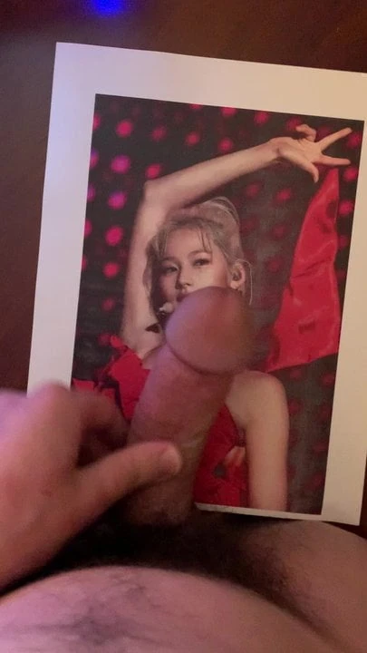 Twice Sana Cum Tribute 2