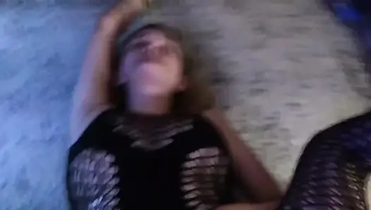 POV, sie liebt ihre enge muschi geritten!