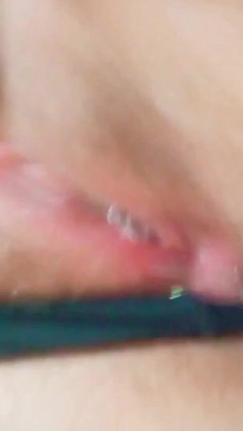 Unforgettable moment from "Old Lost Video Recovery: Naughty girlfriend masturbating, farting with her pussy and producing"