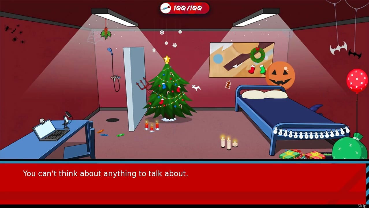 Paprika Trainer - V0.16.0.1 第35部分 Xmas Even和圣诞老人和布兰妮由loveskysan69制作