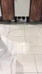 She loves sucking in public