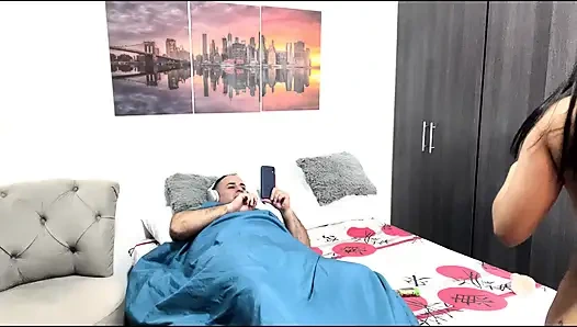 I masturbate for my best friend's boyfriend
