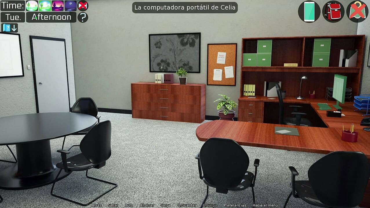 Profesora Interesada en el BDSM la moja tanto que alguien la domine SORPRENDENTE - milfy city 7