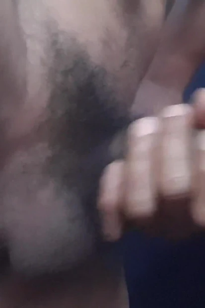 Cock Handjob Big Black Indian Man Fuck Close up