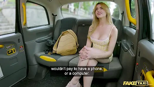 Fake Taxi - cewek brasil toket besar lagi asik ngentot liar! Blowjob panas persetubuhan cepat yang keras banyak orgasme