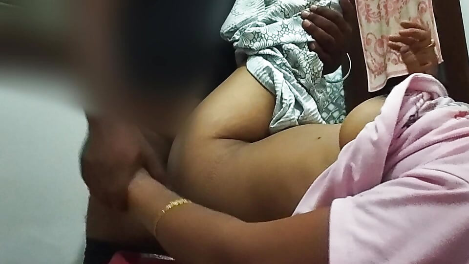 Me & My Wife Fucking At Home End Cum Inside