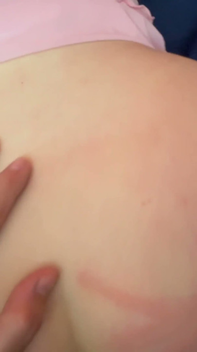 BDSM 51 Premium - Don't Drop the Water, or I'll Spank You Harder! Then I Fuck You in the Asshole!