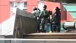 Polícia de hong kong