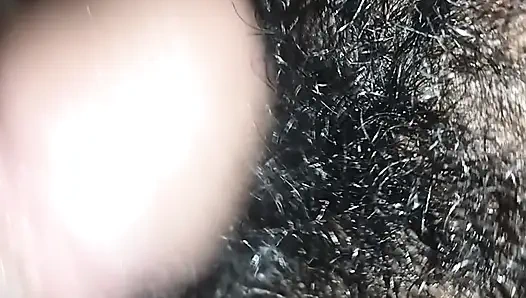 Desi Bhabhi's ass hit