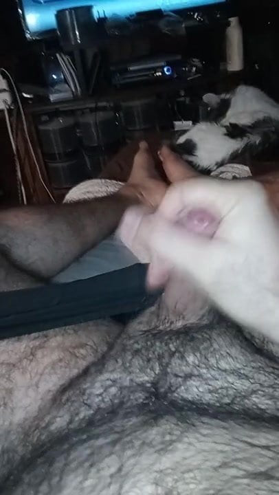Male masturb