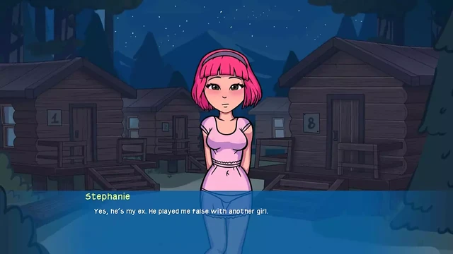 Camp Pinewood v2.6.0 Part 10 Gameplay by Loveskysan69