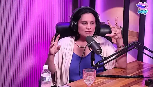 Подкаст горячей латинской милфы - Marcia Imperator