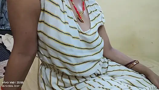 Bhabhi ko video call mai sex karte hua devar ne dekha and choda