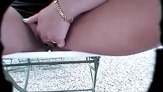 A Boat Trip Without Panties