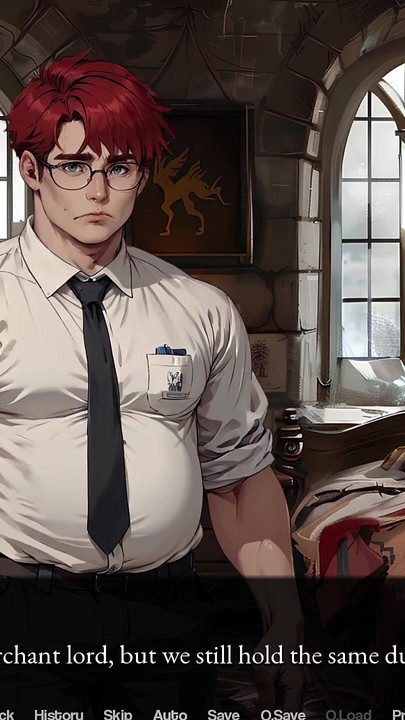 College of Mysteria, mise à jour 5 à poursuivre