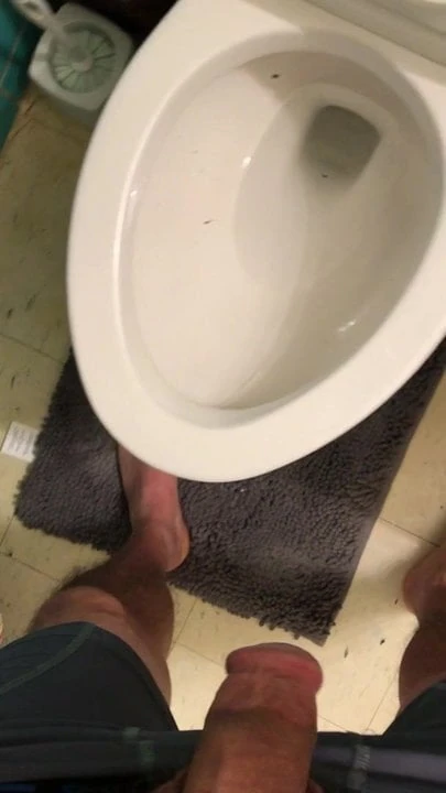 piss POV from faggot slave Brock Burgess