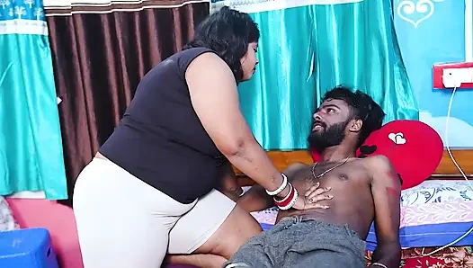 Chachi mai aapke dudh ka chai pike chodunga